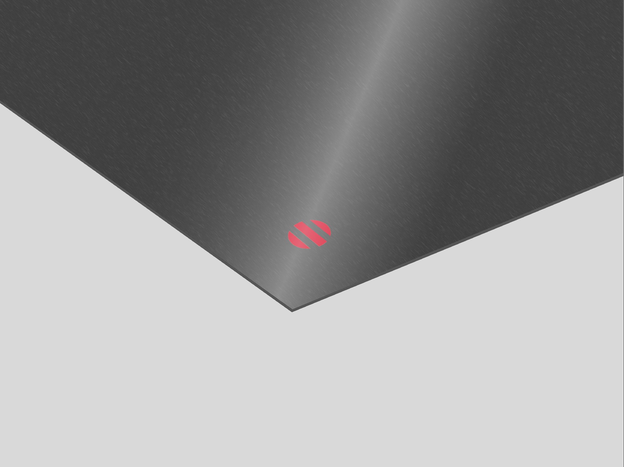 Alluminio anodizzato lucido Lega 5005