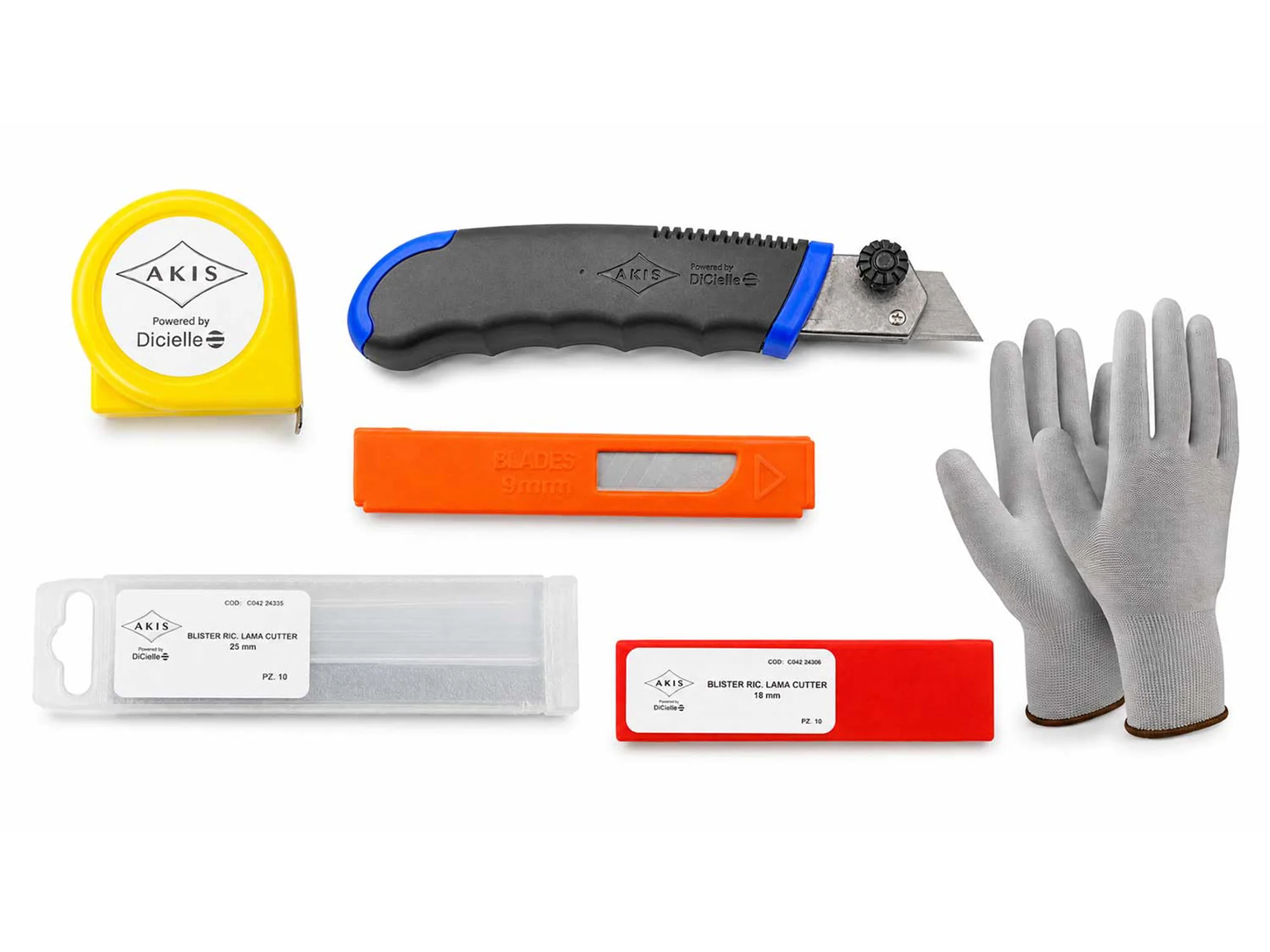Antinfortunistica e accessori