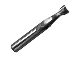 Frese elicoidali con 2 taglienti Serie 102 - Elica traente Z2