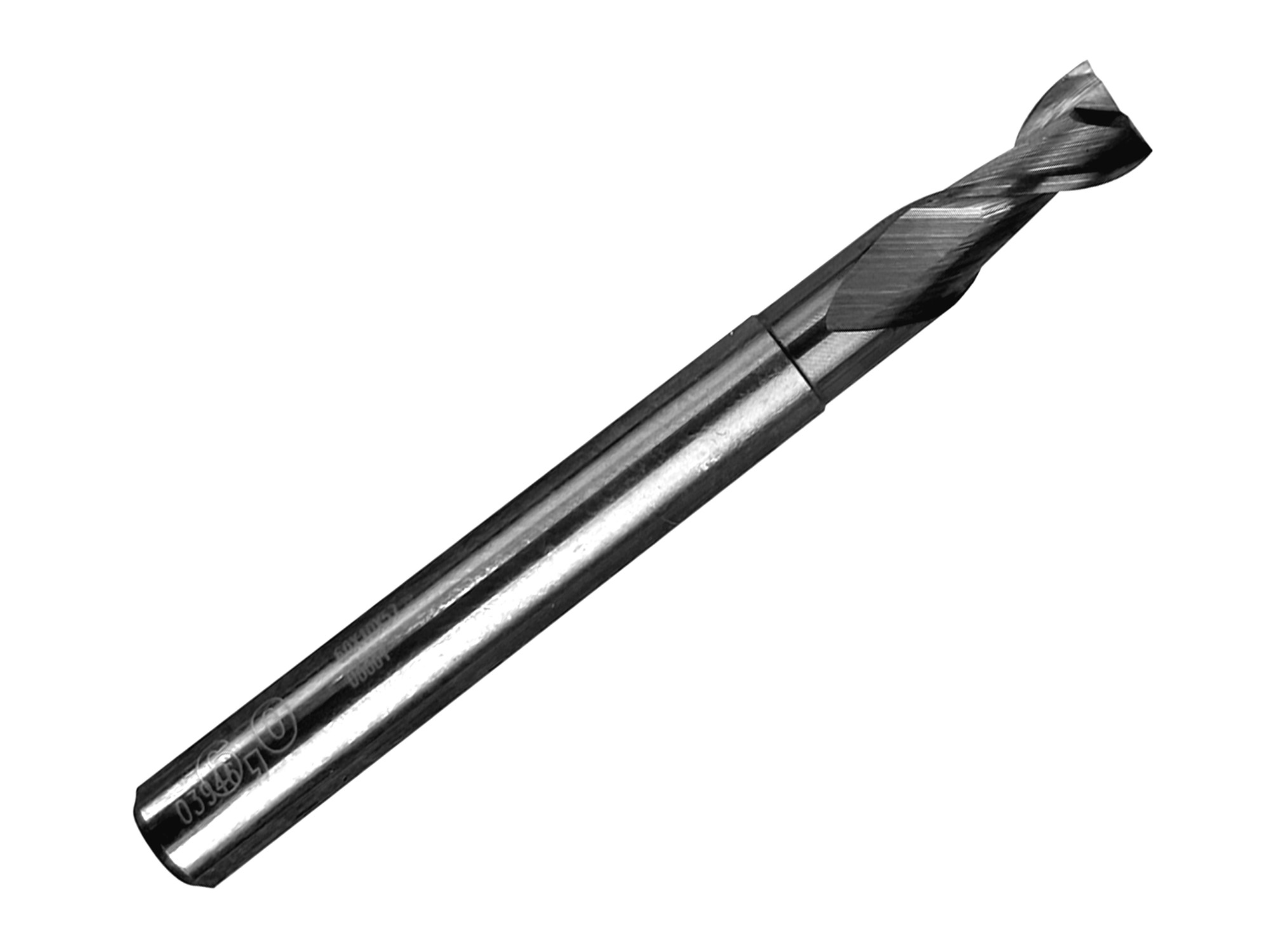 Frese elicoidali a 2 taglienti Serie 102A - Elica traente Z2TALU