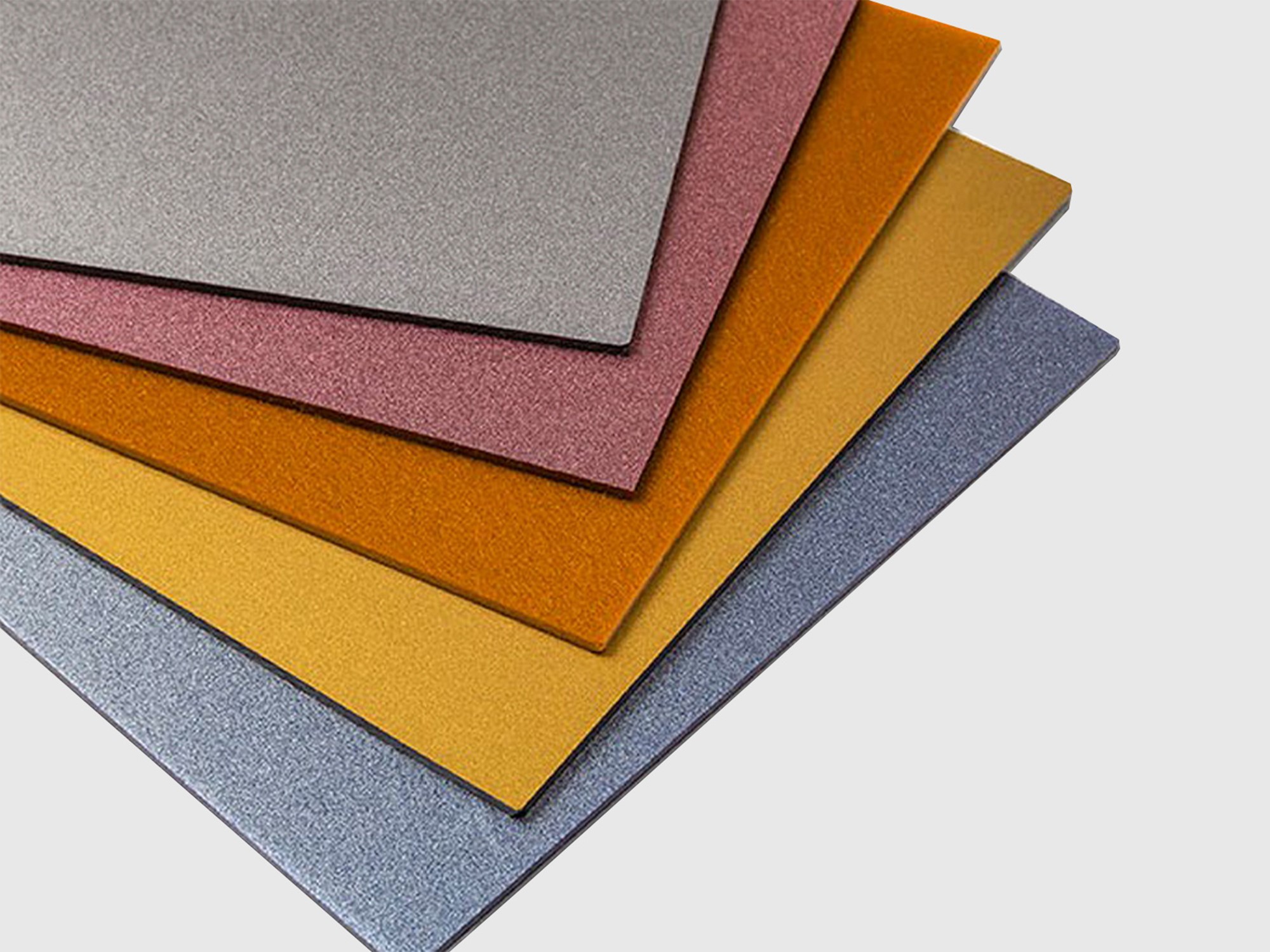 Lastre in metacrilato colato GLITTER