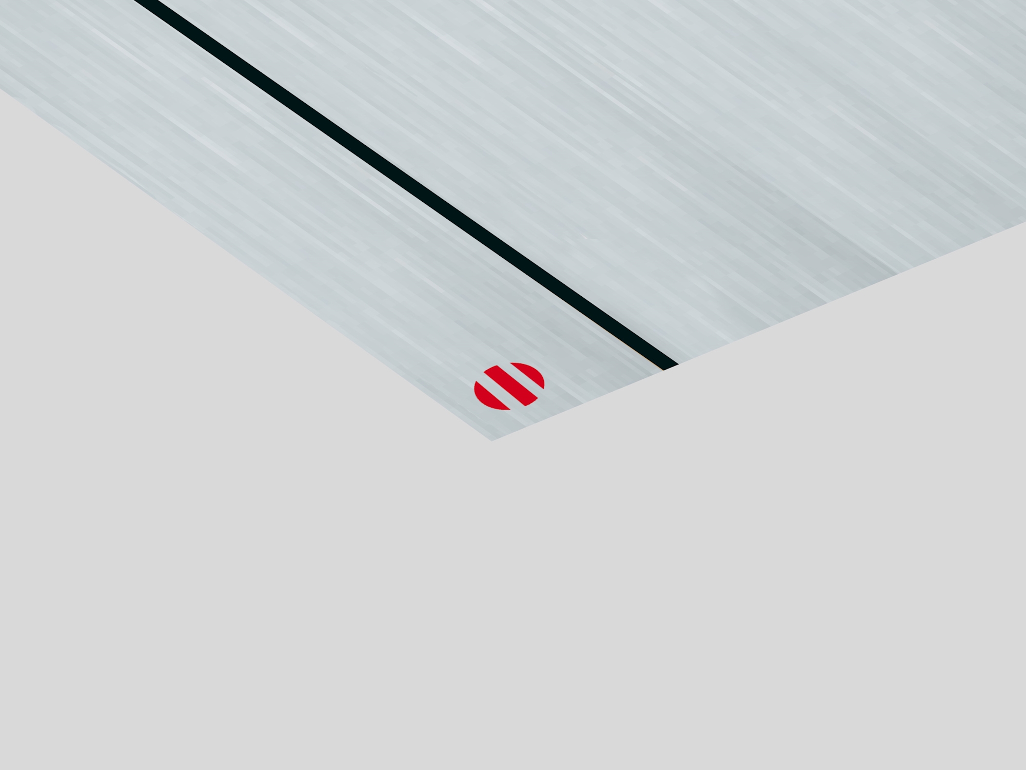 Laminato plastico bistrato LASER MAG