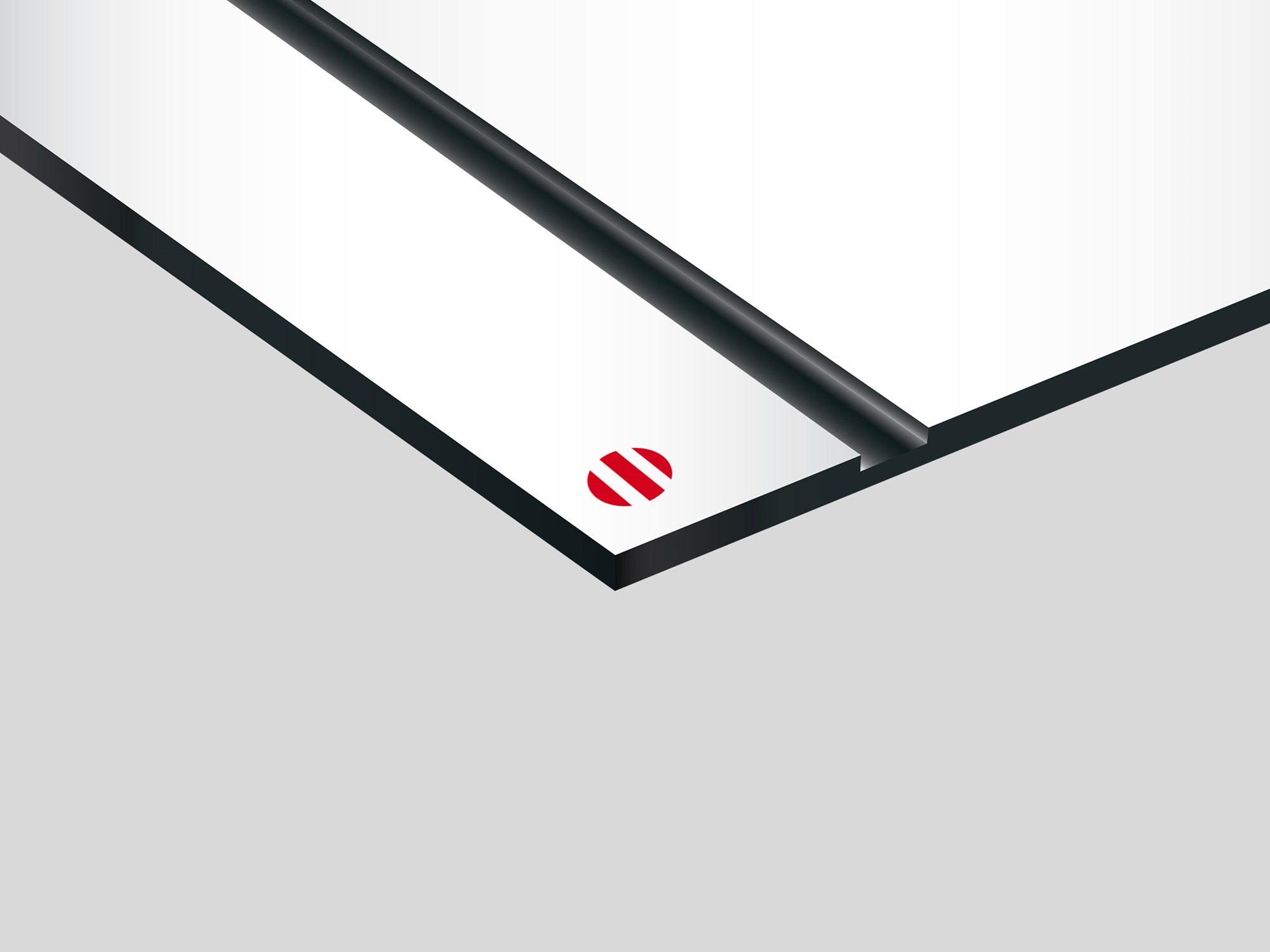 Lastra acrilica per incisione LASER MAX