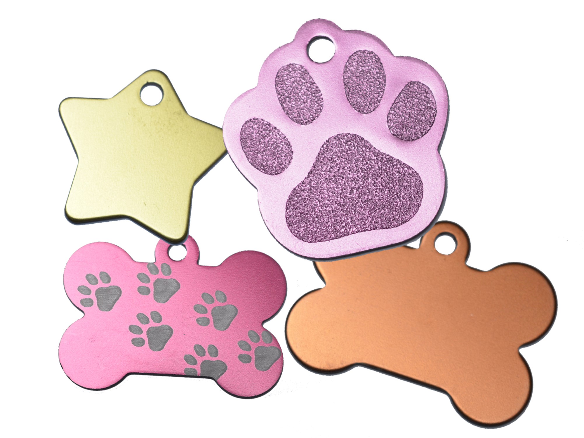 Medaglie per animali  *** articoli disponibili fino a esaurimento scorte***