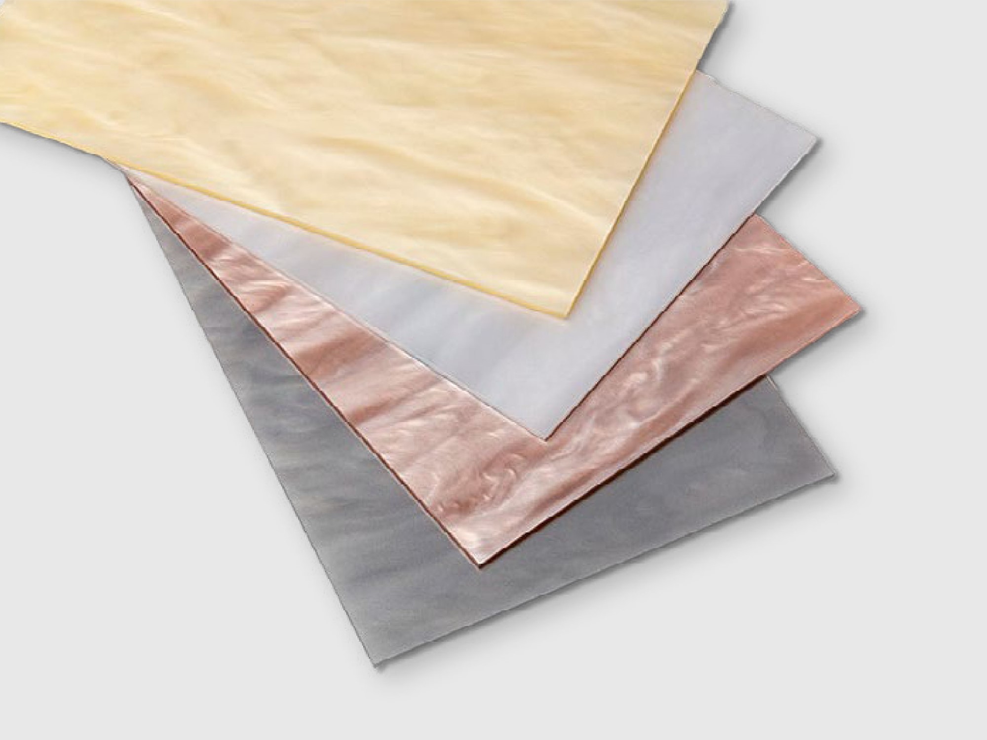 Metacrilato colato in madreperla PEARL