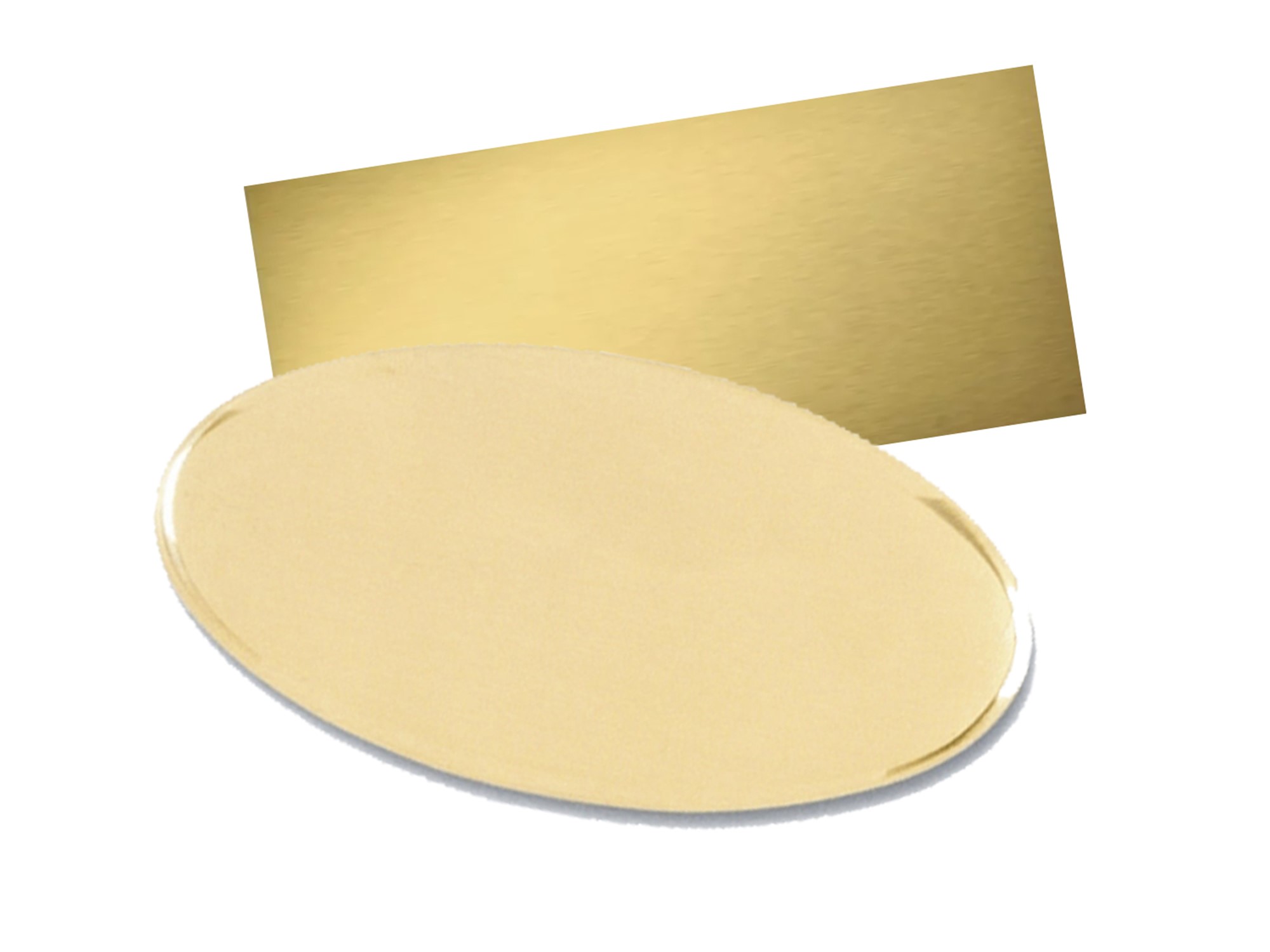 Targhe ottone esterno