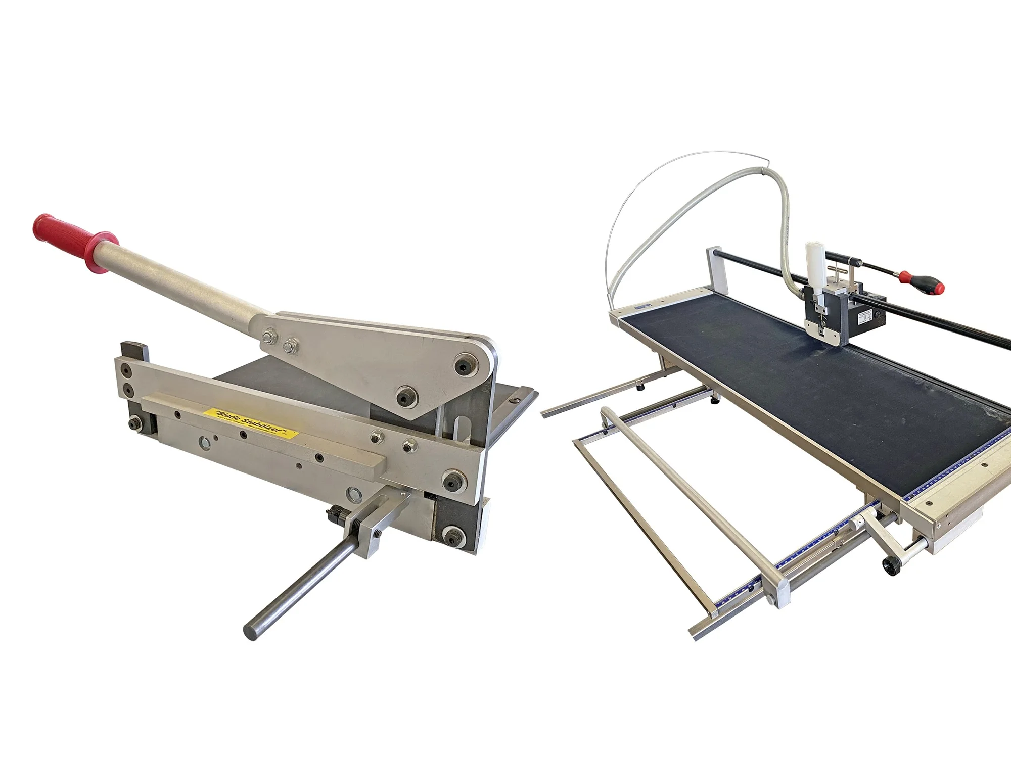 Cesoie, taglierine e ricambi