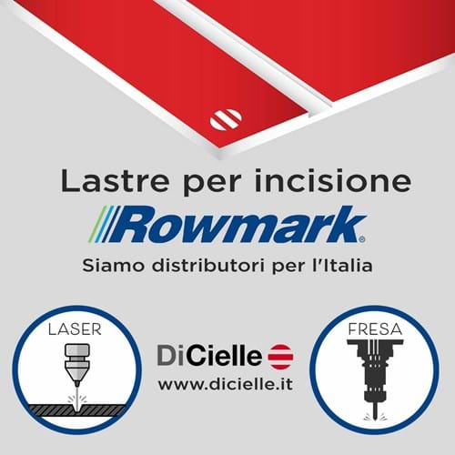 ➡️ DICIELLE: DISTRIBUIAMO PRODOTTI ROWMARK DA OLTRE UN DECENNIO