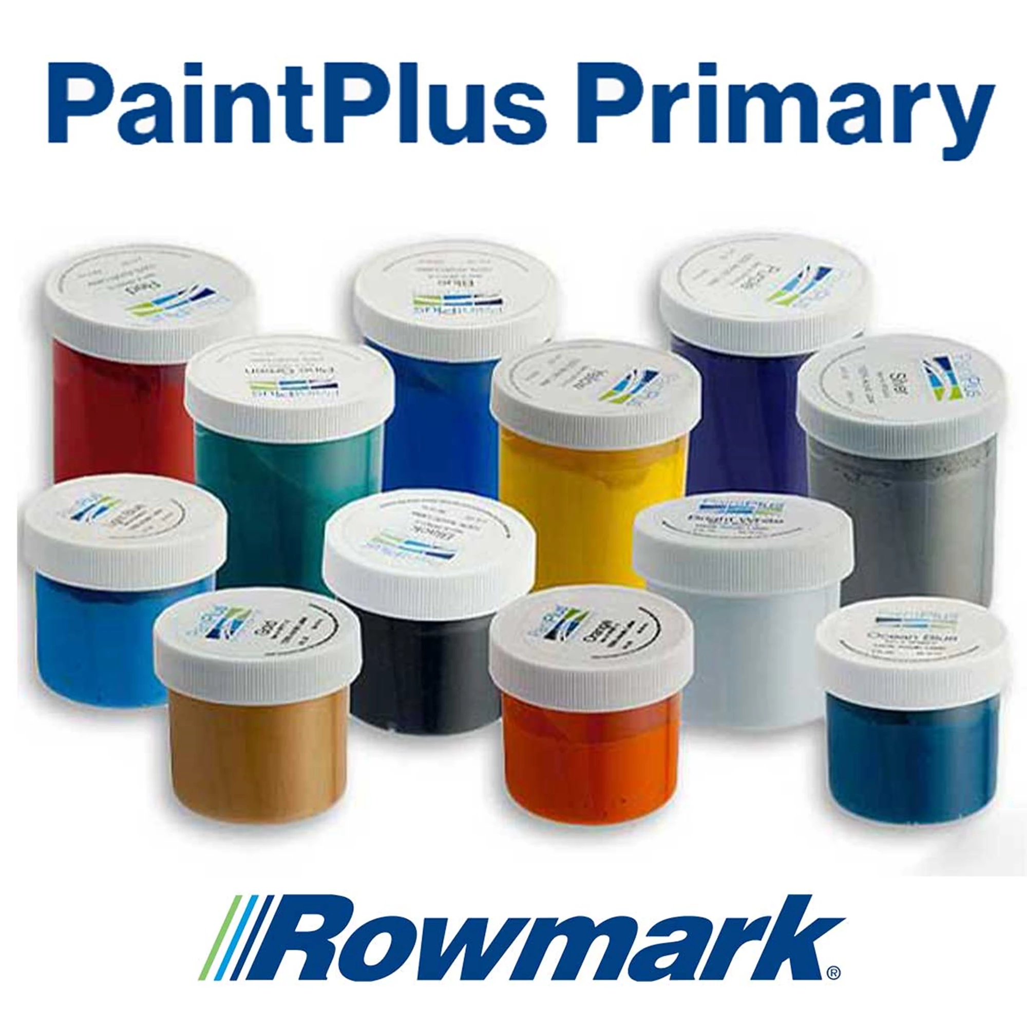➡️ SCOPRI PAINTPLUS DI ROWMARK