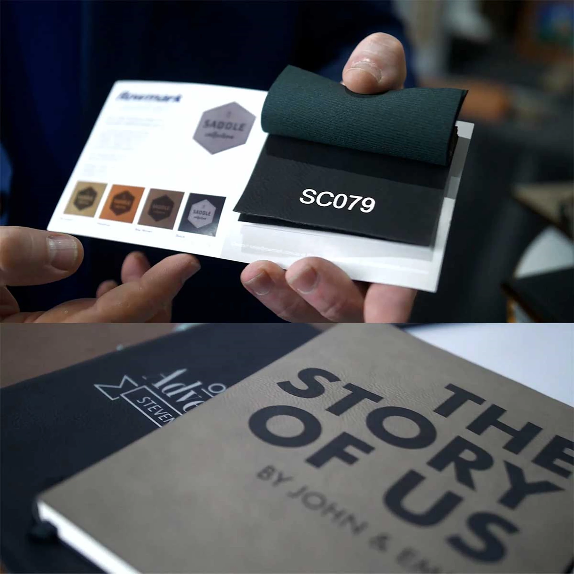 ➡️ CONOSCI SADDLE COLLECTION di ROWMARK?