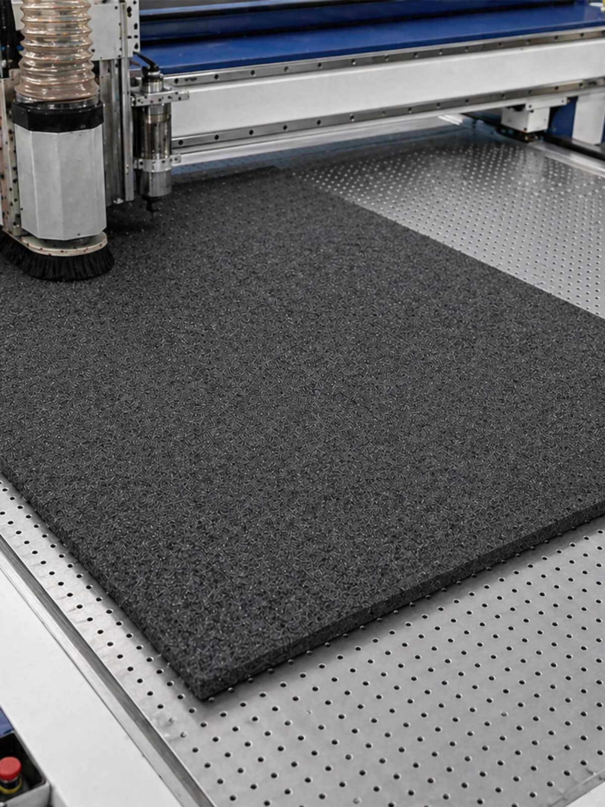 Tappeto con tela interna – spessore 4 mm