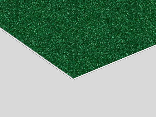 ColorHues Glitter GIADA VERDE
