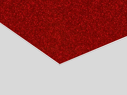 ColorHues Glitter RUBINO