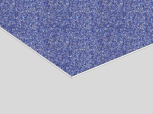 ColorHues Glitter TANZANITE BLU