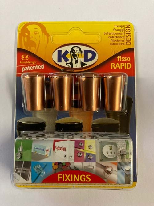 Distanziale KD: Serie Fisso Rapid