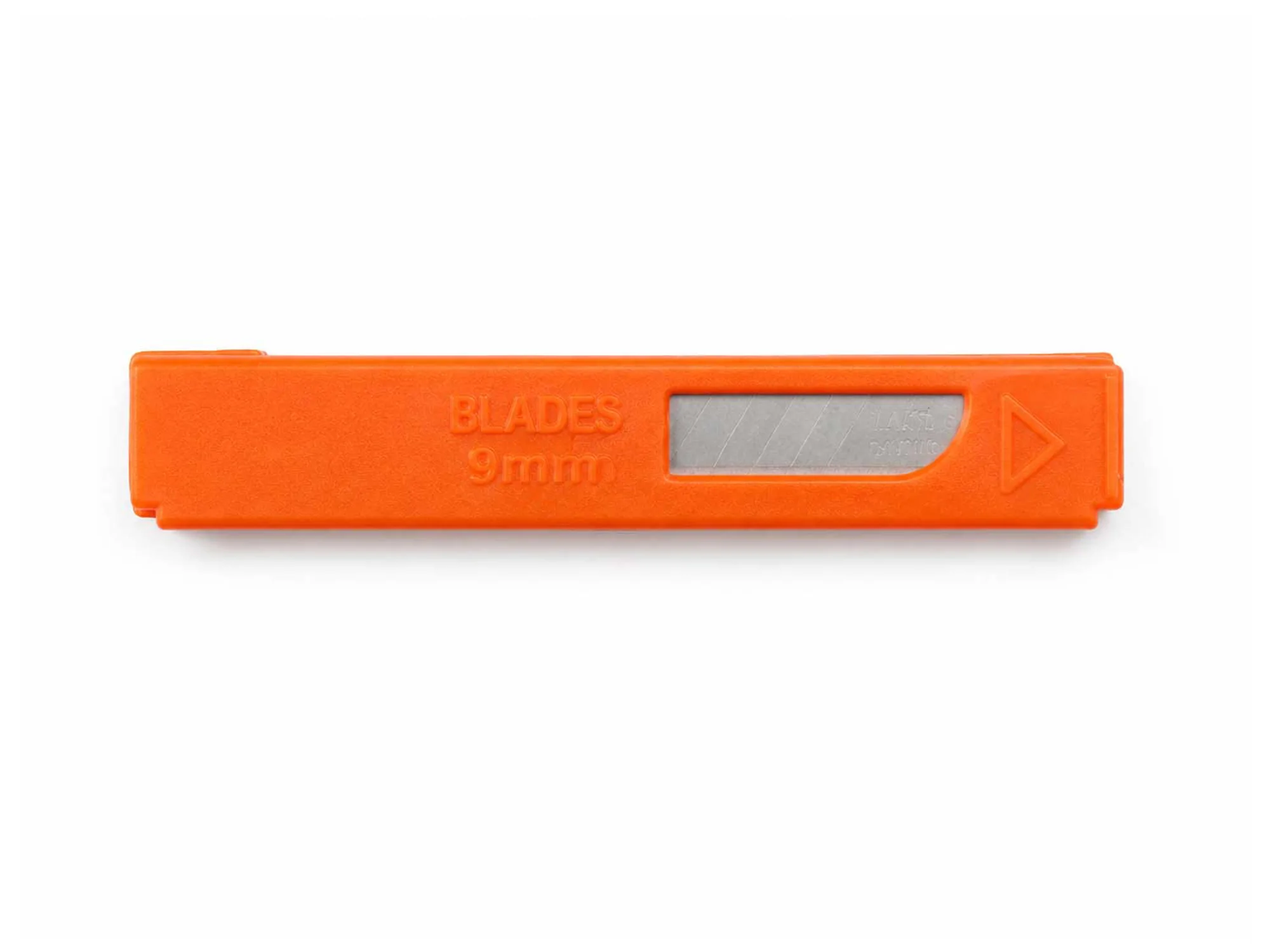LAME RICAMBIO 9 mm – Confezione da 10 pezzi