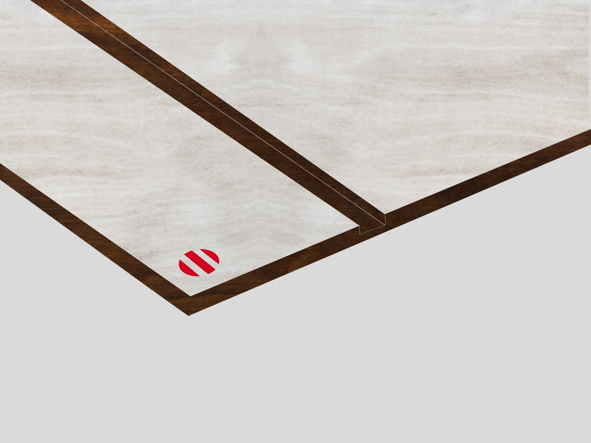 Lastra in legno colorazione Dovetail