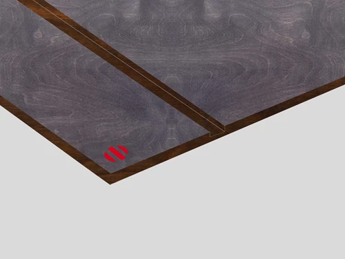 Lastra in legno colorazione Graphite