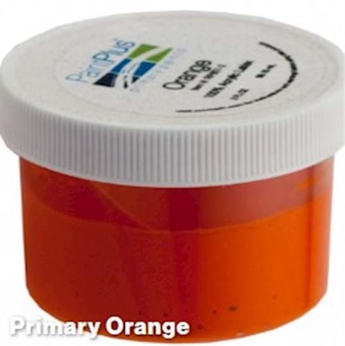 Paint Plus: vernice acrilica arancione