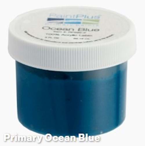 Paint Plus: vernice acrilica verde mare
