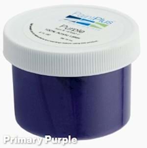 Paint Plus: vernice acrilica viola