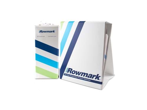 Swatch Book Rowmark