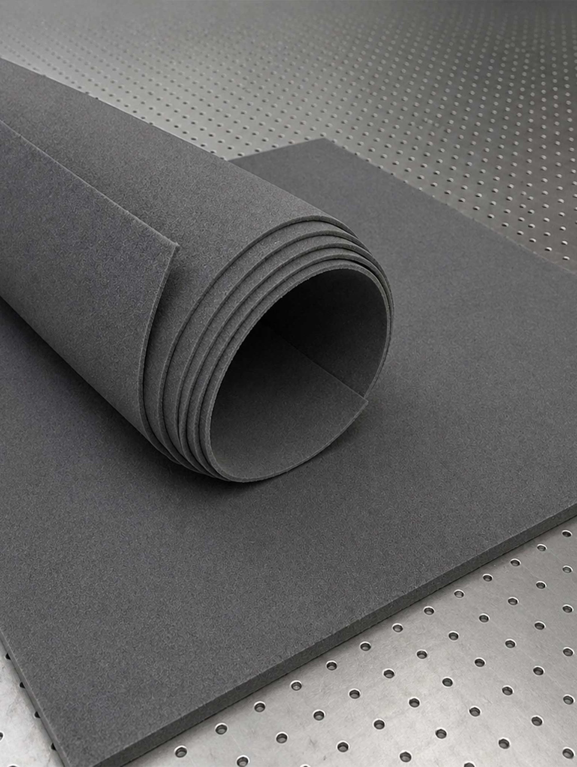 Tappeto traspirante antracite