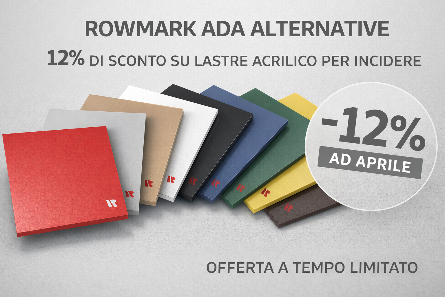 Promo di aprile: ADA ALTERNATIVE a -12%