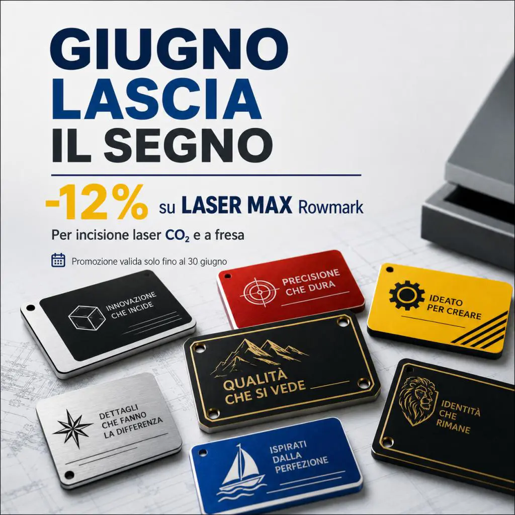 Promo giugno: LASER MAX